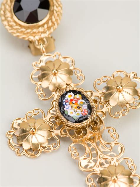 dolce and gabbana jewelry